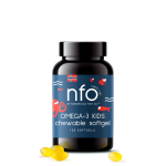 NFO Omega-3 KIDS №120