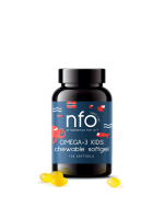 NFO Omega-3 KIDS №120