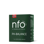 NFO Биологически активная добавка к пище pH-balance, 14 саше