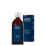 NFO Омега-3 со вкусом лимона, 250 мл