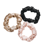 Резинка для волос из натурального шёлка, 1шт.