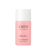 FAITH Выравнивающая основа под макияж N с защитой от экранного излучения Фейс Инсист, 30мл
