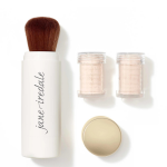 jane iredale Защитная пудра с кистью Прозрачная, 2,5гр х 2 шт