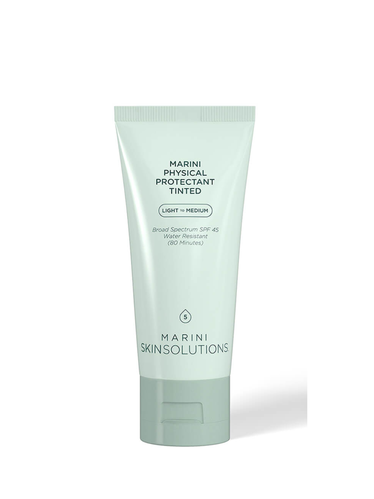 JAN MARINI Солнцезащитный крем с тональным эффектом с SPF45 57гр