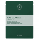 CELLBN Маска для лица из 100% натуральной ламинарии
