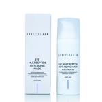 Angiopharm Мультипептидная омолаживающая маска вокруг глаз, 50мл