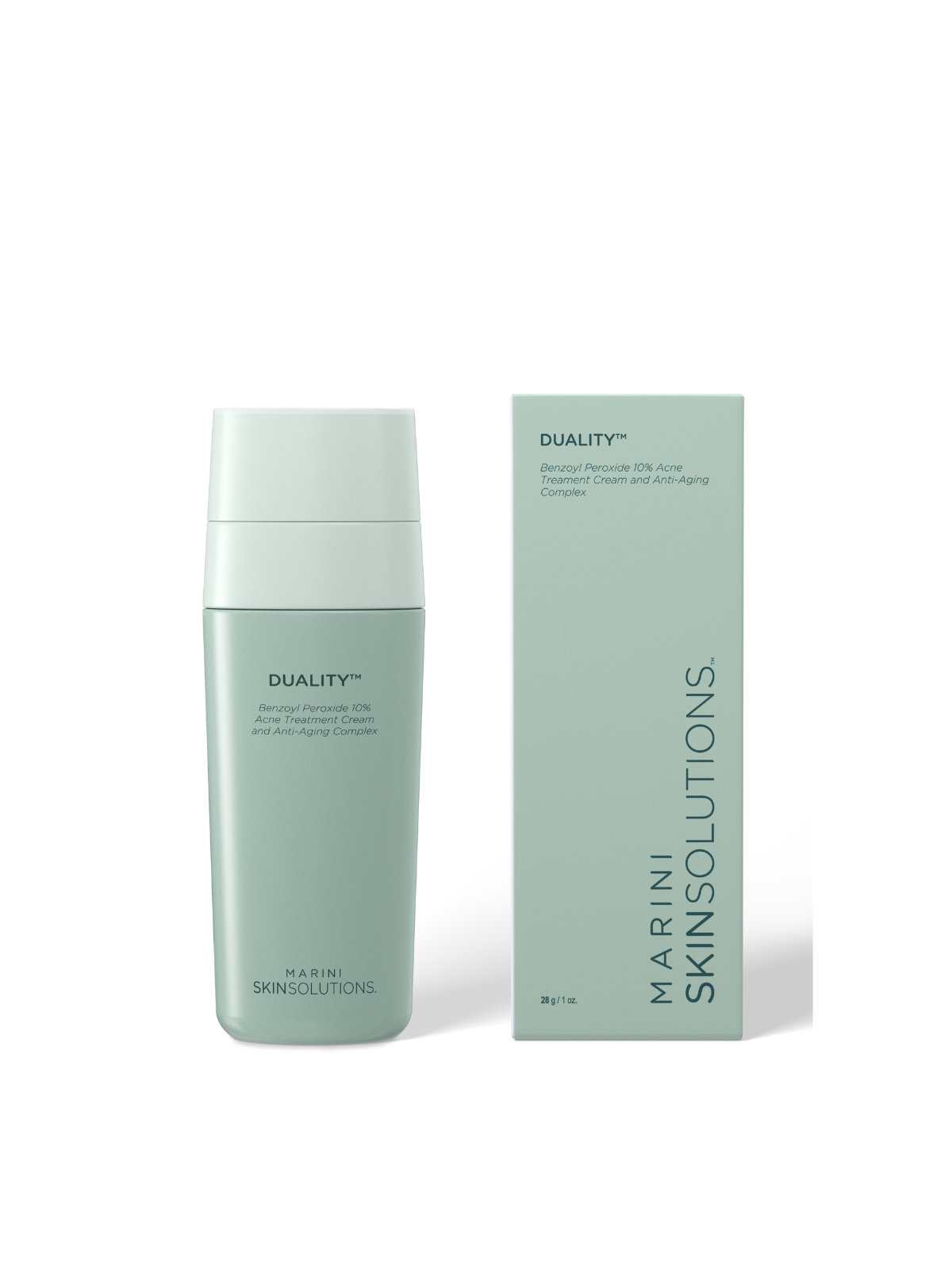 Marini SkinSolution Крем-акселератор с ретинолом 0,6% для решения проблем возрастного акне 28гр