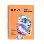 Revi Маска успокаивающая  тканевая "Эсктренный- анти стресс" Express De-Stress 1 шт