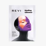 Revi Маска увлажняющая тканевая "Исцеляющее мерцание"	Healing Glimmer 1 шт