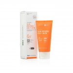 INNO-DERMA	Солнцезащитный крем для жирной кожи SPF50+ Sun defense oily skin SPF50+ (60 гр)