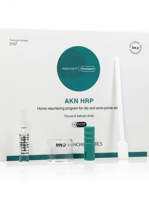 INNO-EXFO  Пилинг для кожи склонной к акне, домашний уход AKN HRP