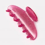 AMPY Заколка-краб "Розовое сияние" 1шт