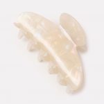 AMPY Заколка-краб "Перламутровая элегантность" 1шт