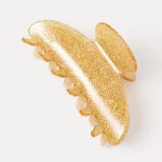 AMPY Заколка-краб "Золотое сияние" 1шт