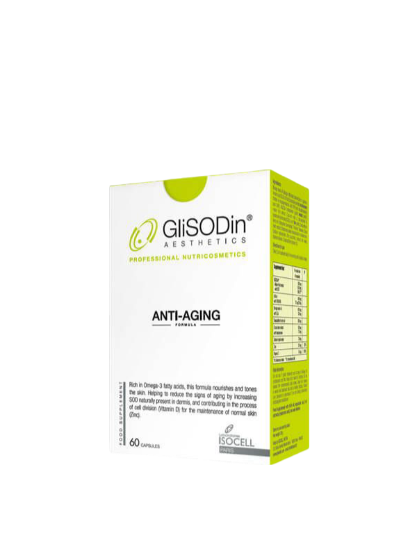GliSODin Омоложение Anti-Age