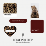 Набор стикеров COSMOPRO SHOP