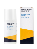 SKINTELLECTUAL SOLUTIONS Микроэмульсия BioRetinol Herbal Anti-Age, 30мл — изображение 2