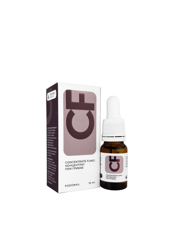 PODONAIL Концентрат при грибке Concentrate Fungi 10 мл