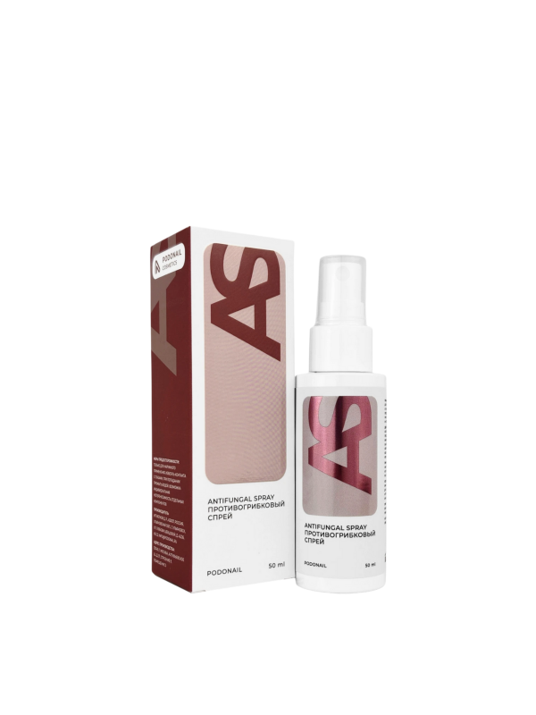 PODONAIL Противогрибковый спрей	Antifungal Spray 50 мл
