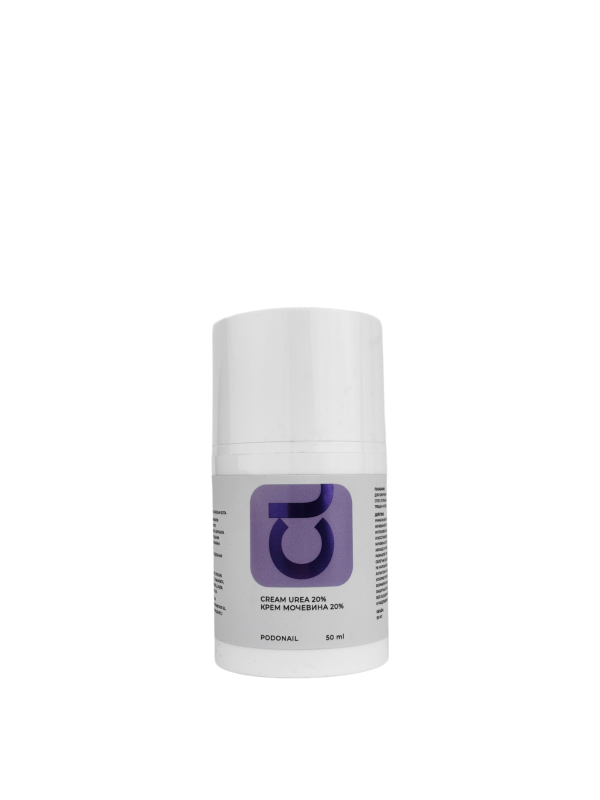 PODONAIL Крем мочевина Cream Urea 20% 50 мл