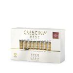 CRESCINA Лосьон для стимуляции роста волос 1300 для женщин, 40амп