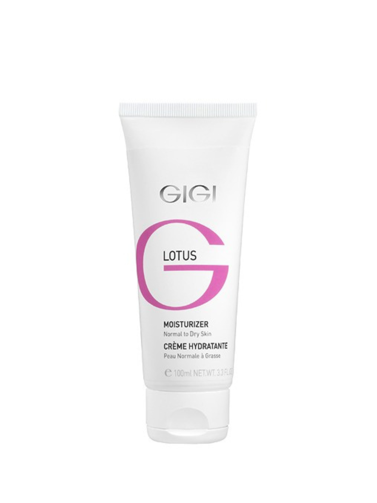 GiGi Крем увлажняющий для комбинированной и жиронй кожи 100 мл