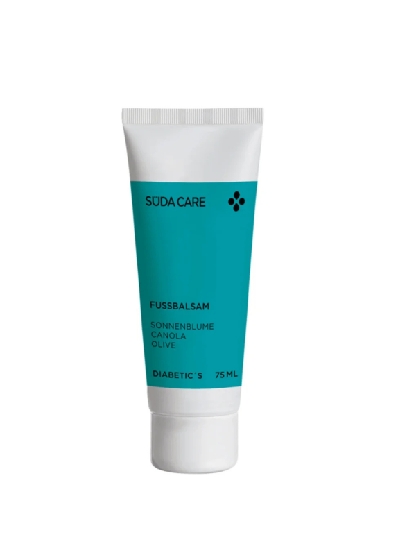SUDA Бальзам для ног линия Д 75мл
