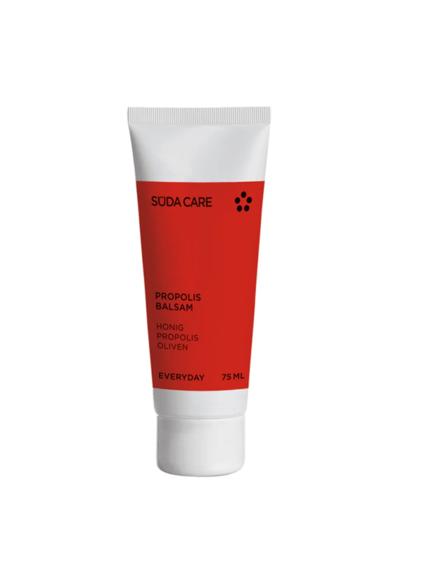 SUDA Бальзам с прополисом для ног 75мл