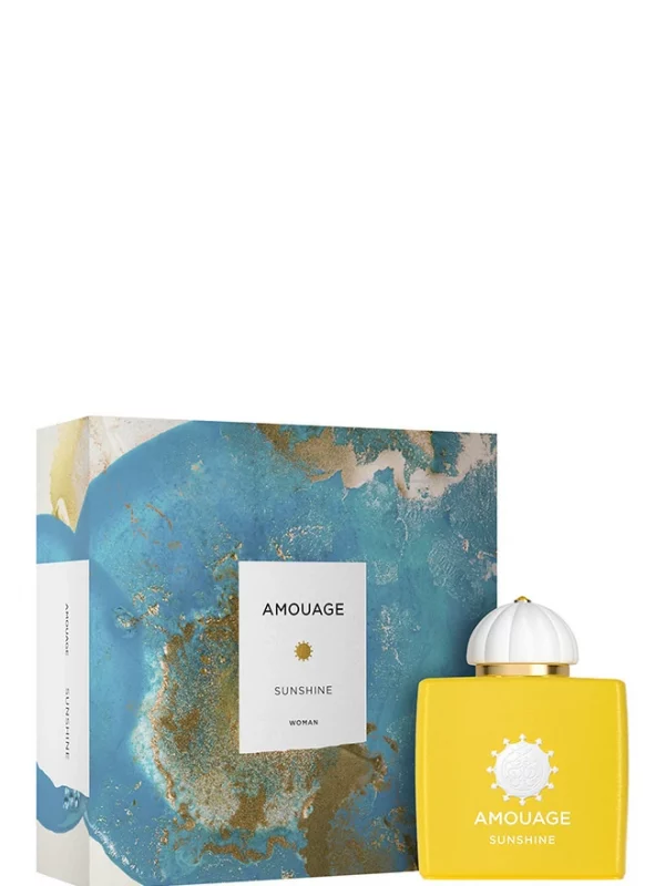 Amouage Sunshine Woman, 100 мл