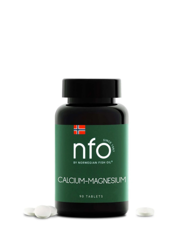 NFO Кальций-Магний, №90