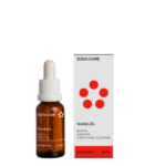 SUDA Масло с кератином для сухих и ломких ногтей 20мл