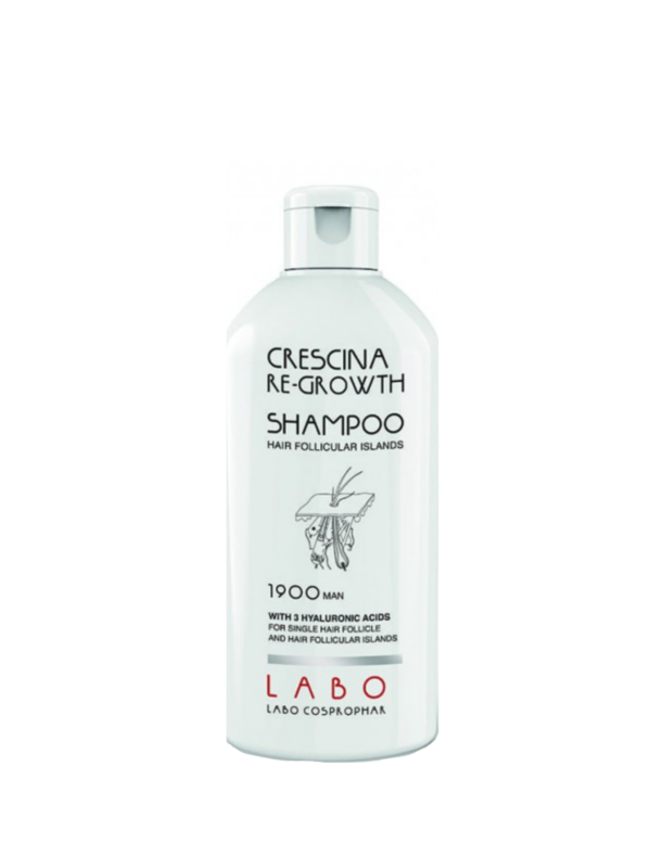 CRESCINA Шампунь для мужчин 200мл