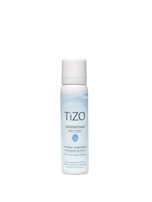 TIZO Спрей солнцезащитный для лица и тела СПФ 30 100гр