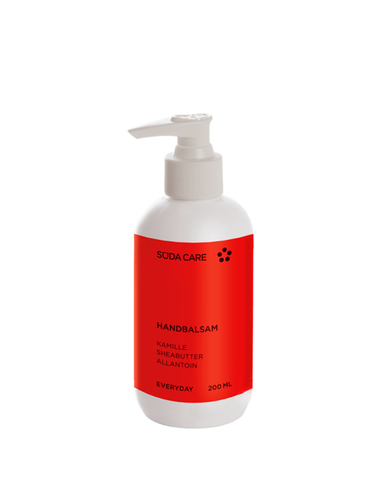 SUDA Бальзам для рук 200мл