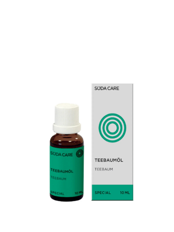 SUDA Масло чайного дерева 10мл