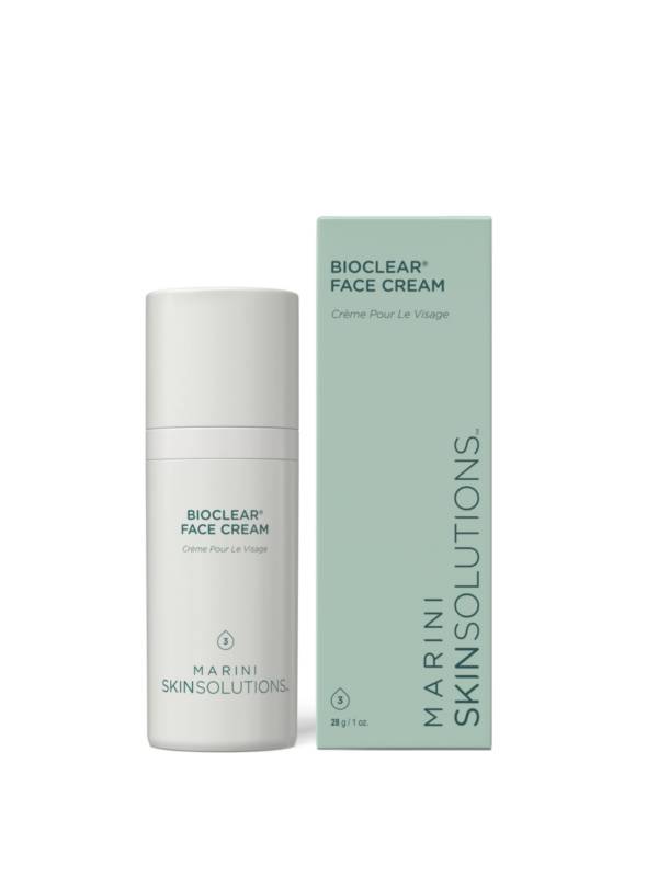 Marini SkinSolutions Многофункциональный корректирующий крем с комплексом кислот для сухой кожи 30мл
