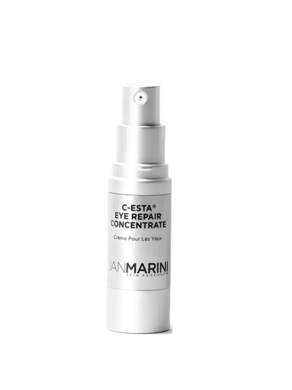 Marini SkinSolutions Восстанавливающая сыворотка-концентрат для кожи вокруг глаз для интенсивного лифтинга с витамином Си 14 гр
