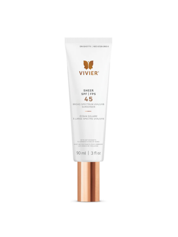 Vivier Крем SPF 45, 90 мл