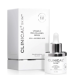 CLINICAL SKIN Укрепляющая сыворотка с витамином Ц, 30 мл