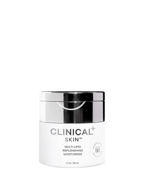 CLINICAL SKIN Мультилипидный восстанавливающий крем, 50 мл