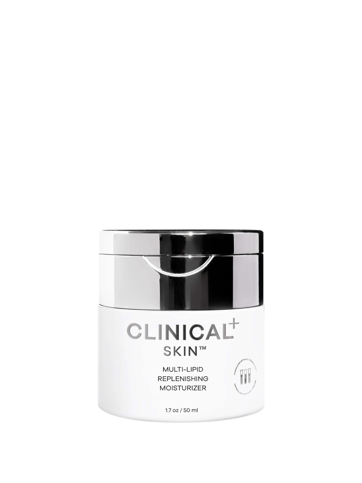4008-050 (1) CLINICAL SKIN Мультилипидный восстанавливающий крем, 50 мл — изображение 1