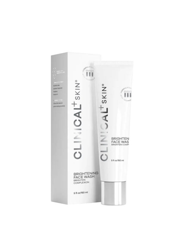 CLINICAL SKIN Очищающее средство для сияния кожи, 150 мл