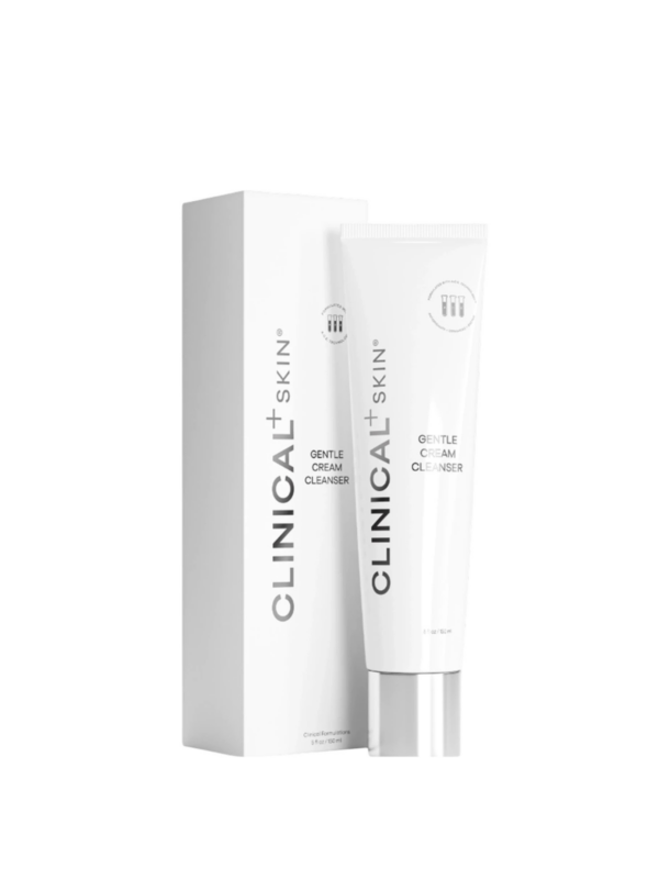 CLINICAL SKIN Мягкое кремовое очищающее средство, 150 мл