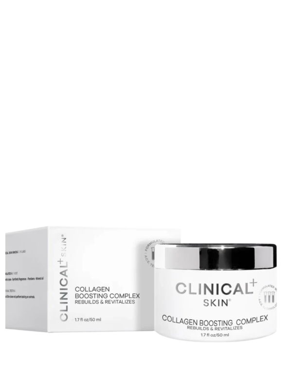 CLINICAL SKIN Укрепляющий гель-крем, 50 мл