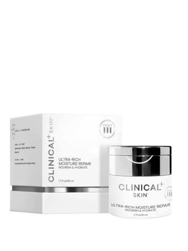CLINICAL SKIN Насыщенный увлажняющий крем, 50 мл
