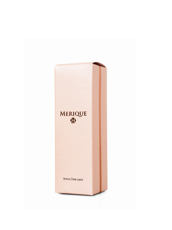 Merique Активная маска для сияния кожи, 100 мл