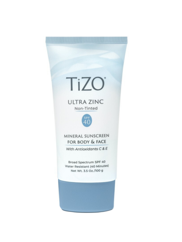 TiZO Крем солнцезащитный для лица и тела SPF 40, 100 гр