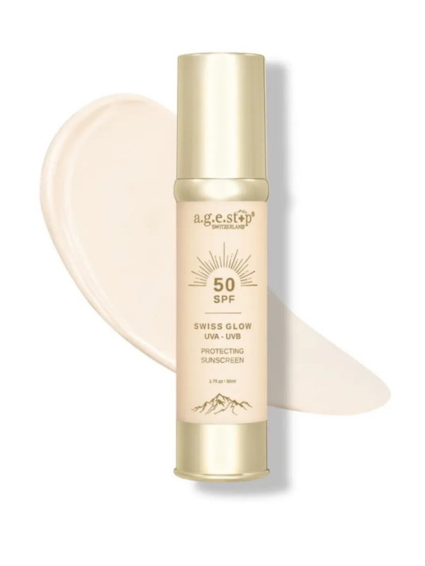 a.g.e.stop Защитный крем от солнца SPF 50, 50 мл