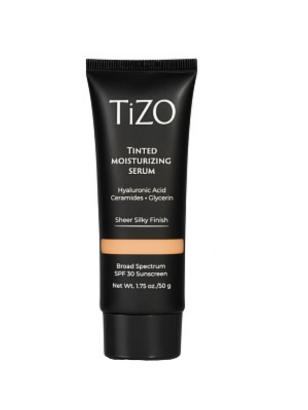 TiZO Сыворотка увлажняющая тональная с SPF 30 оттенок 03, 50 мл