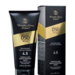 DE LUXE Сыворотка обогащённая кератином, 200 мл